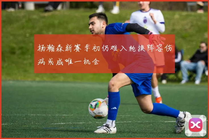 杨瀚森新赛季初仍难入轮换阵容伤病或成唯一机会